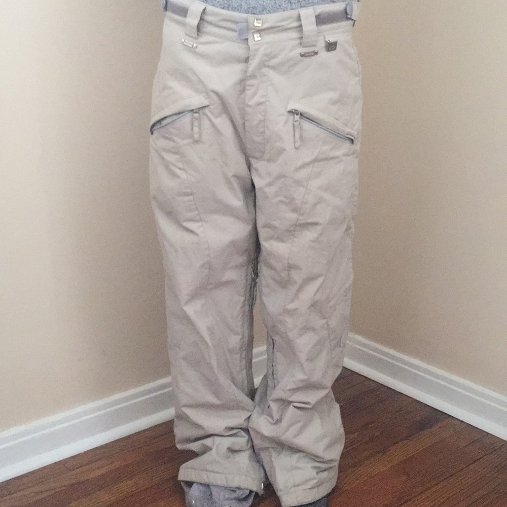 Ride cell series snowboarding pants